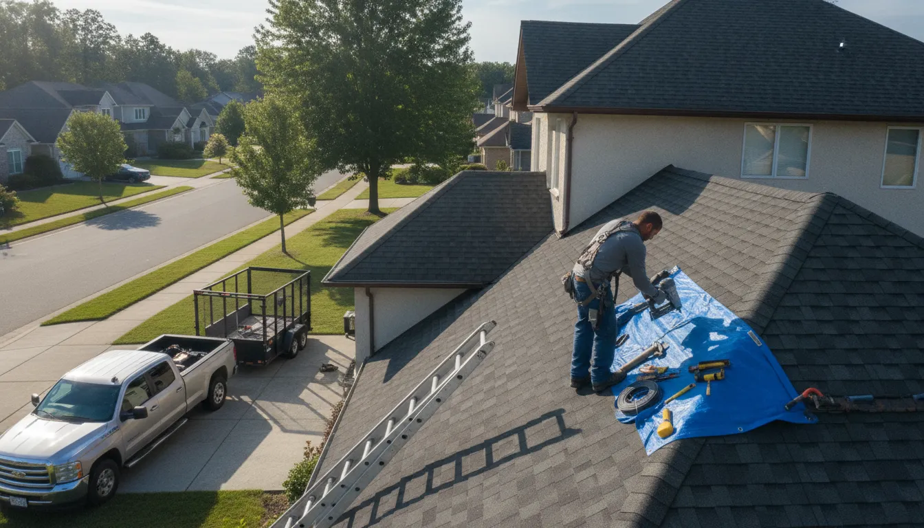 Trusted Roofing for Dakota Homes & Businesses