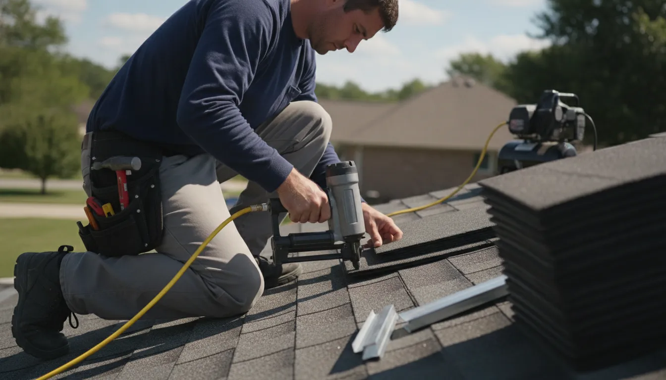 Roofing in Dakota